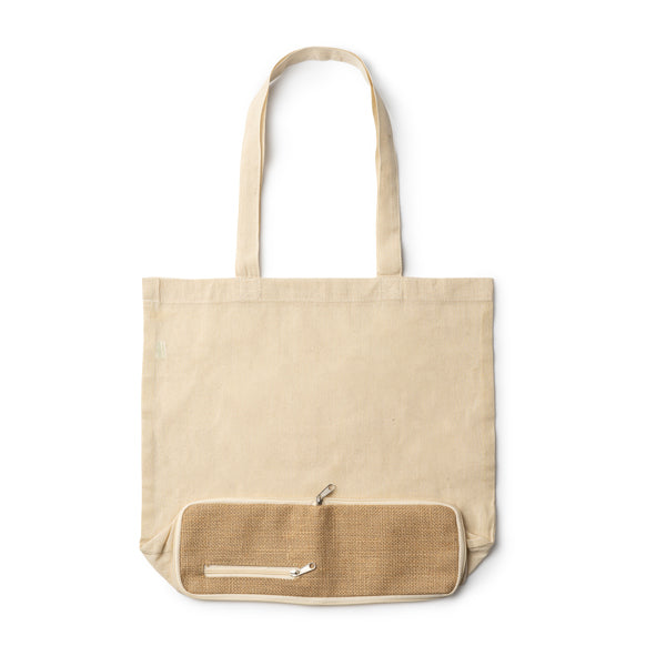 Foldable bag RAKU