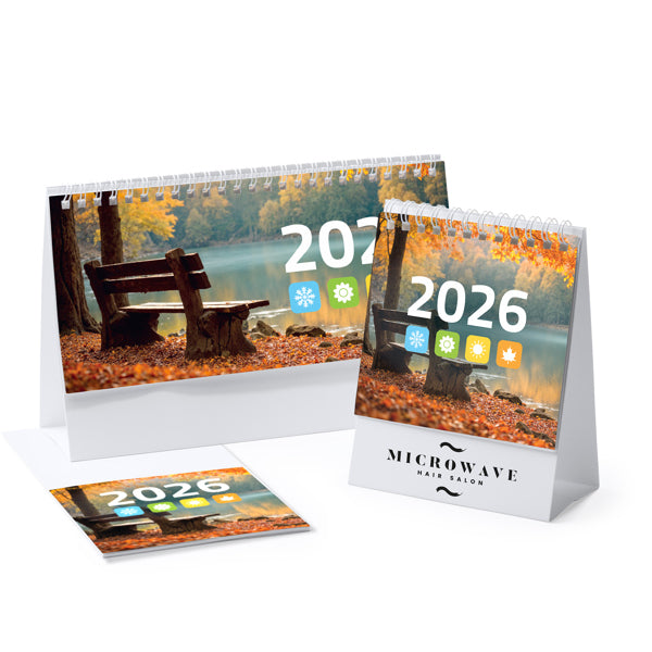 Table calendar DEAN