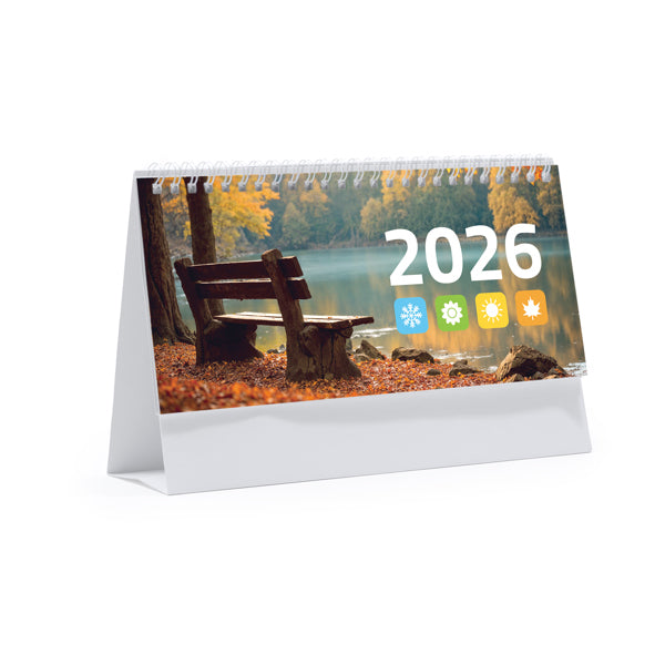 Table calendar FLINT