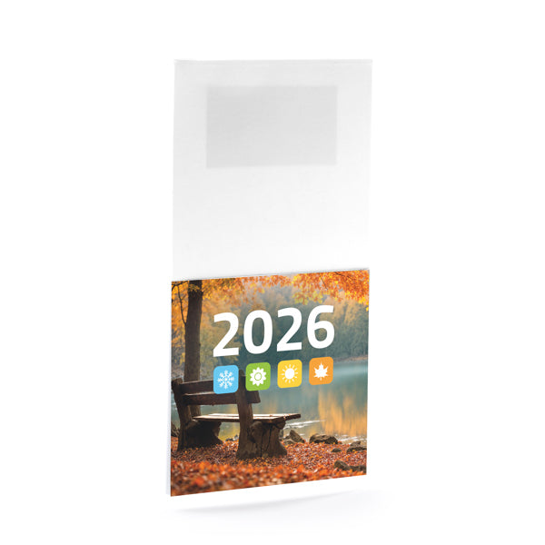 Magnetic calendar GLEN