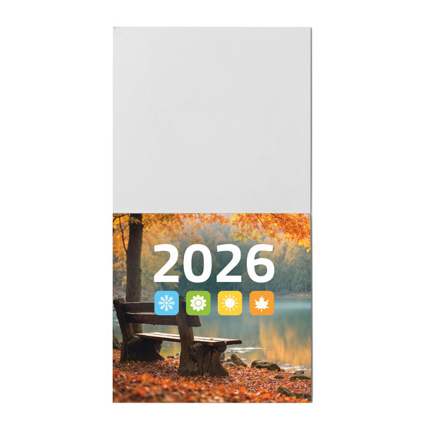 Magnetic calendar GLEN