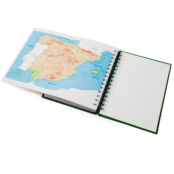 Spring diary HERA