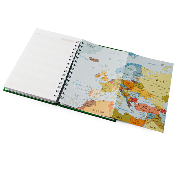 Spring diary HERA