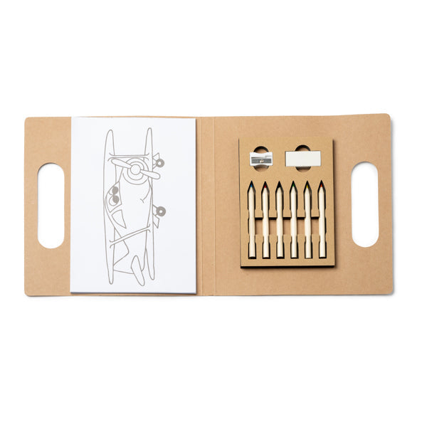 Set for children RESOL