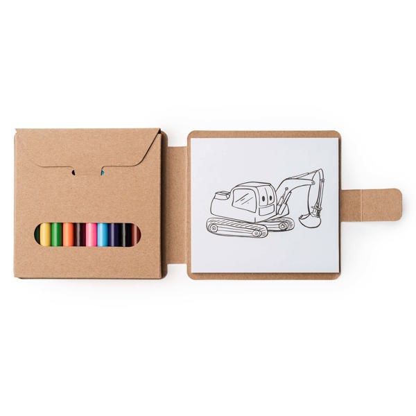 Set for children PYRUS