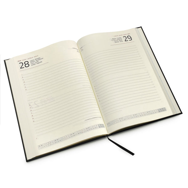 Daily diary SELKIS
