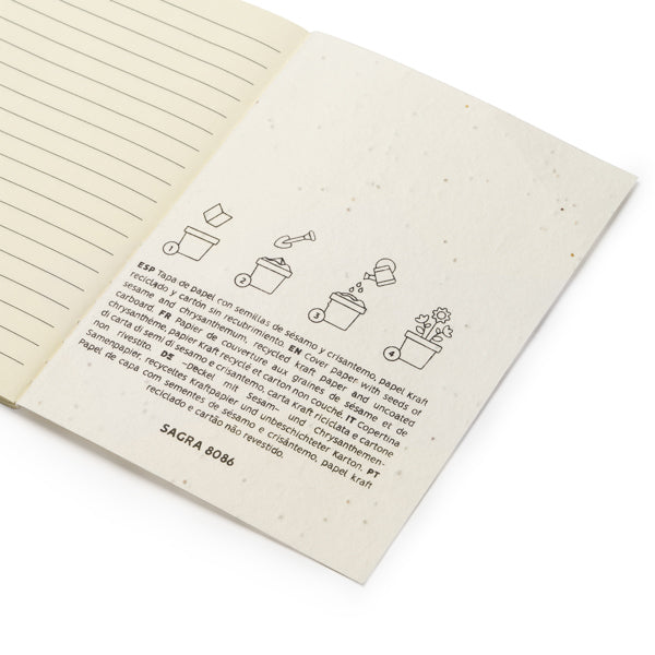 Notebook SAGRA