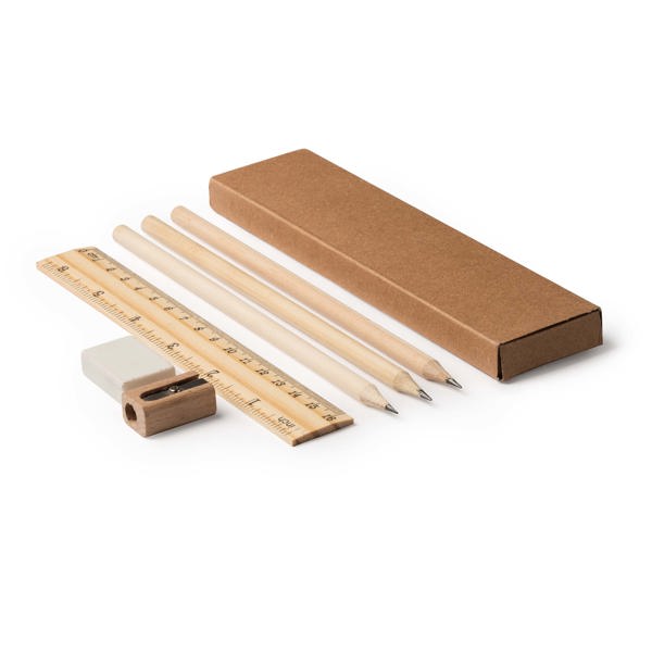 Writing set VERNAK
