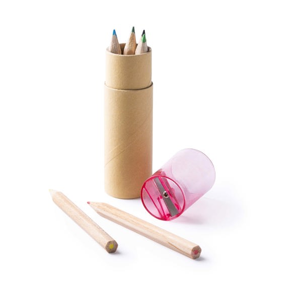 Pencil set MABEL