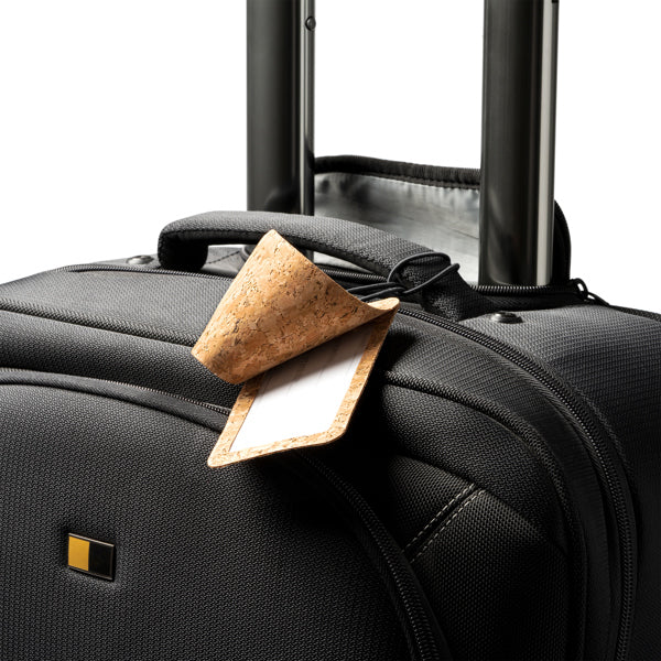 Suitcase tag PETRA