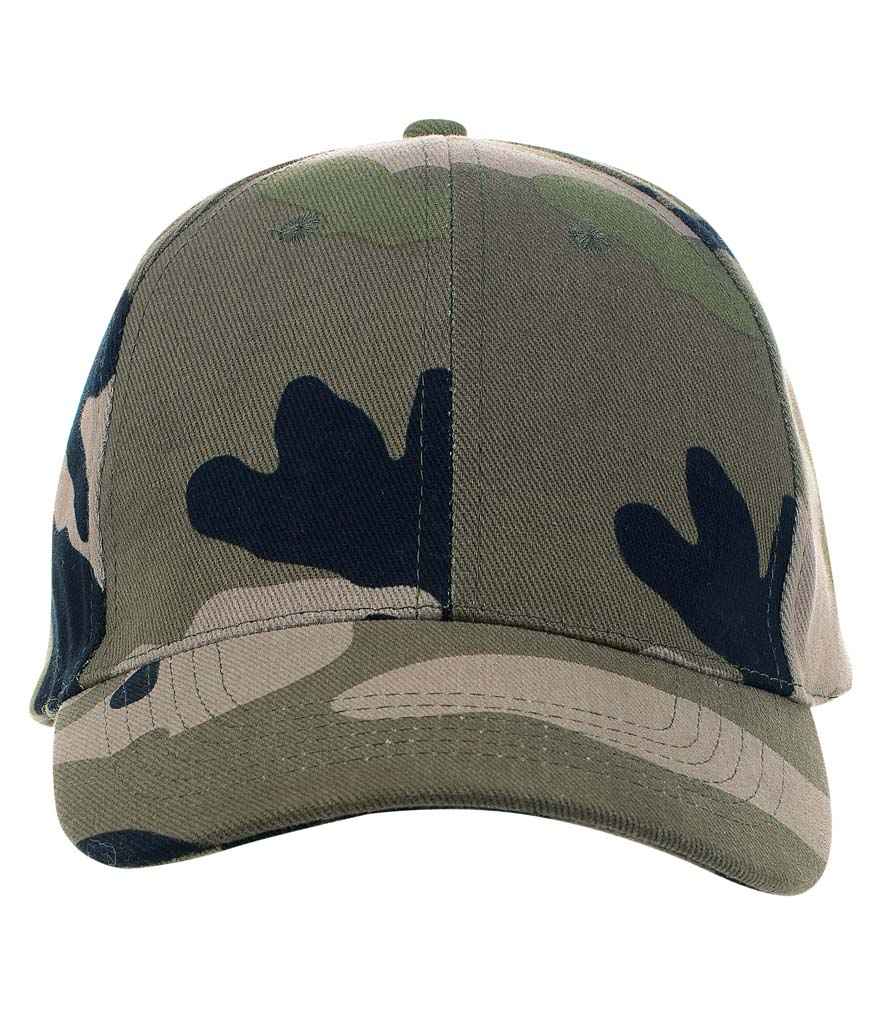 88100 Army/Beige Front