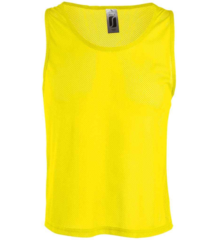 90210 Bright Green Front