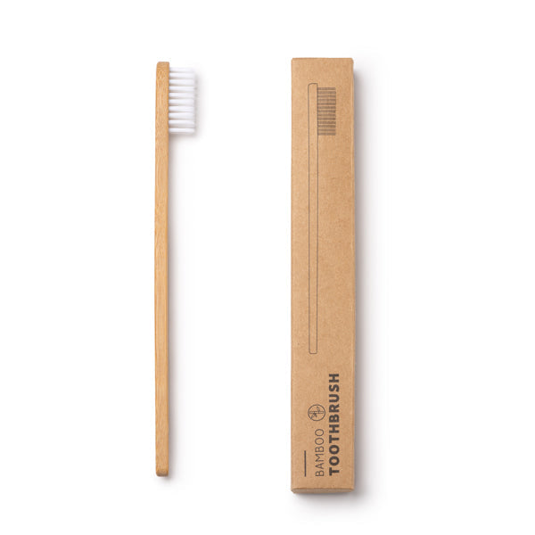 Bamboo toothbrush FRESH