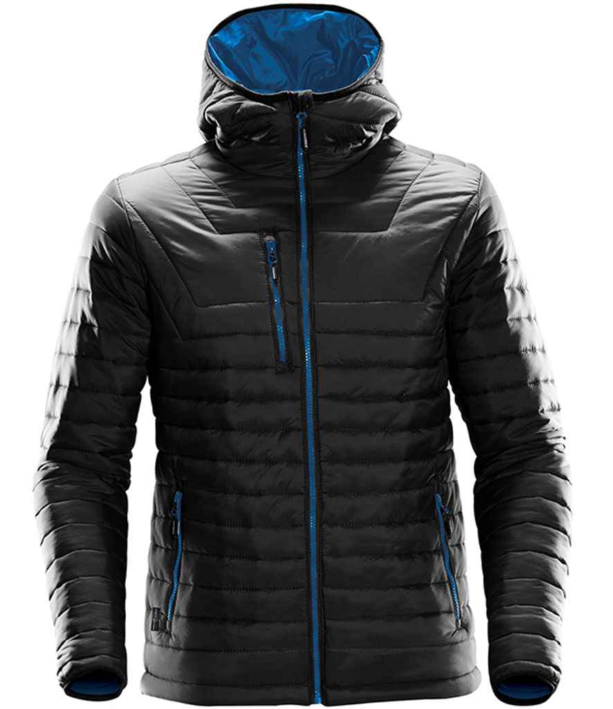 AFP1 Black/Charcoal Front