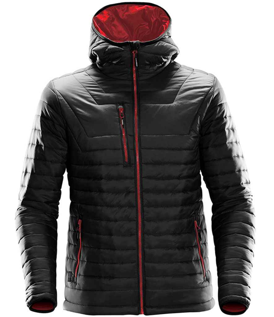 AFP1 Black/Charcoal Front