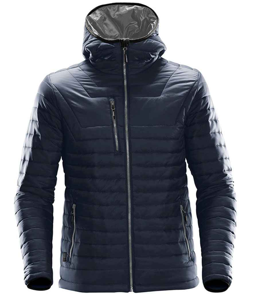 AFP1 Black/Charcoal Front
