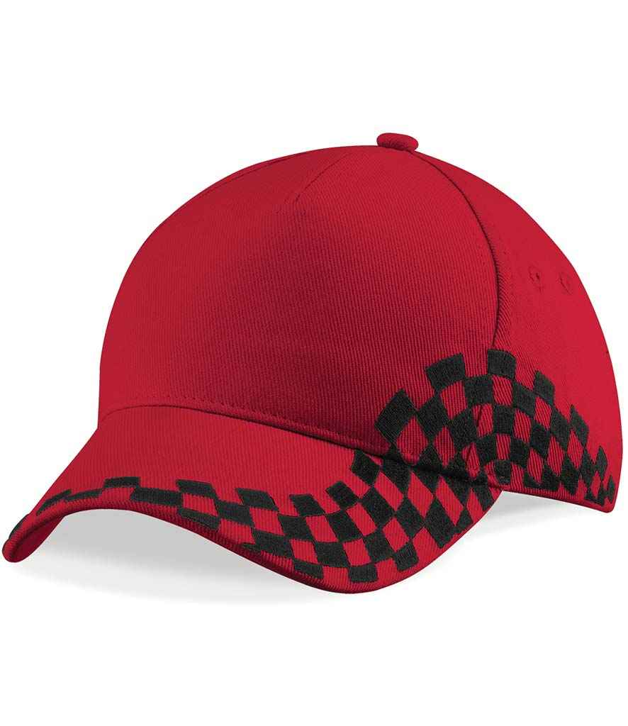 BB159 Black/Classic Red Front