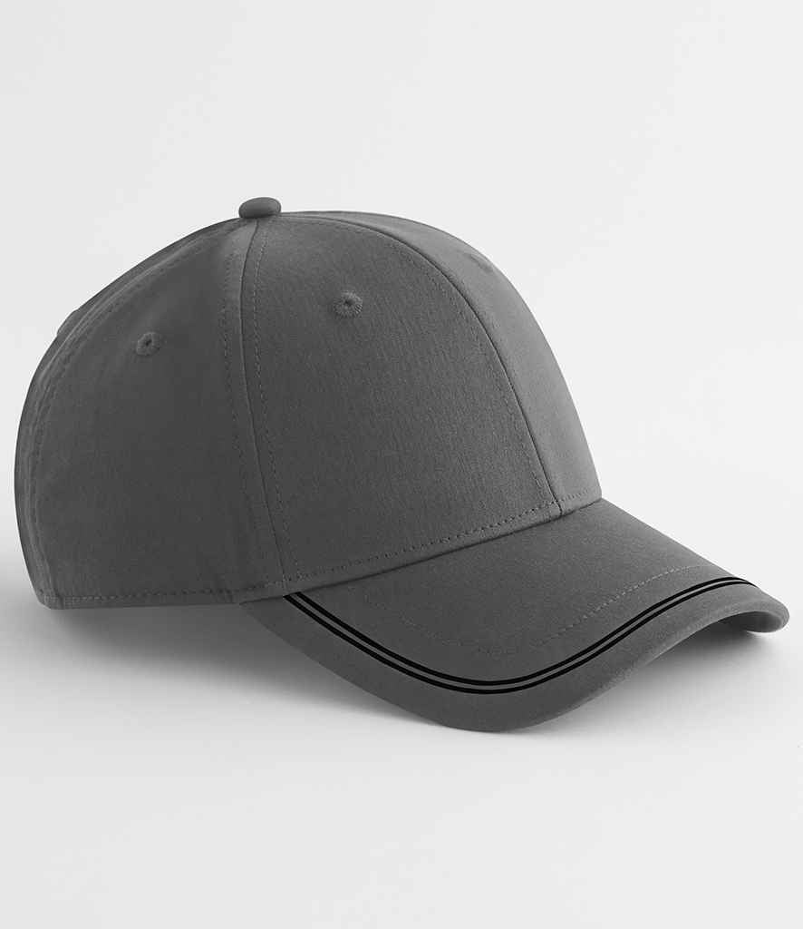 BB166R Black/Kelly Green Front