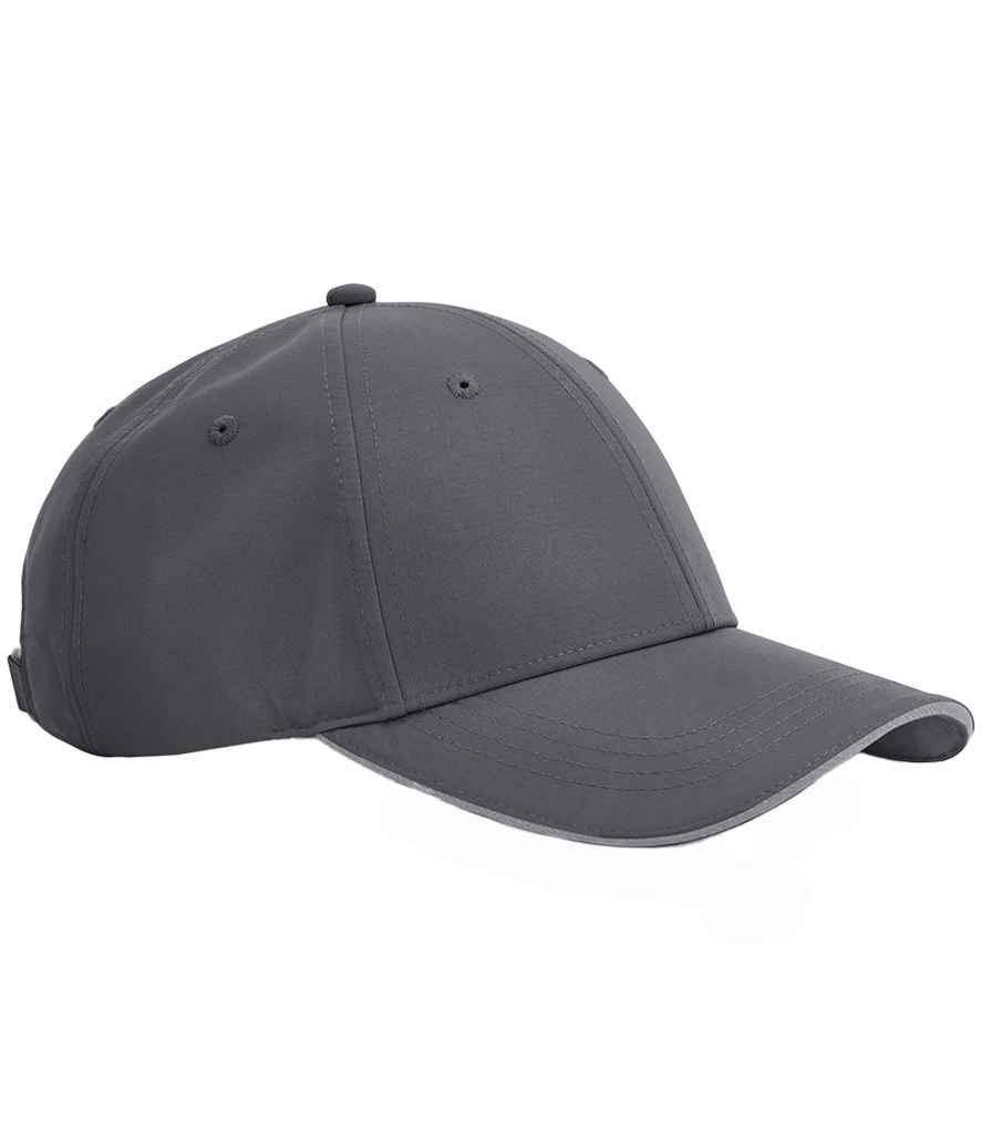 BB195R Black/White Front