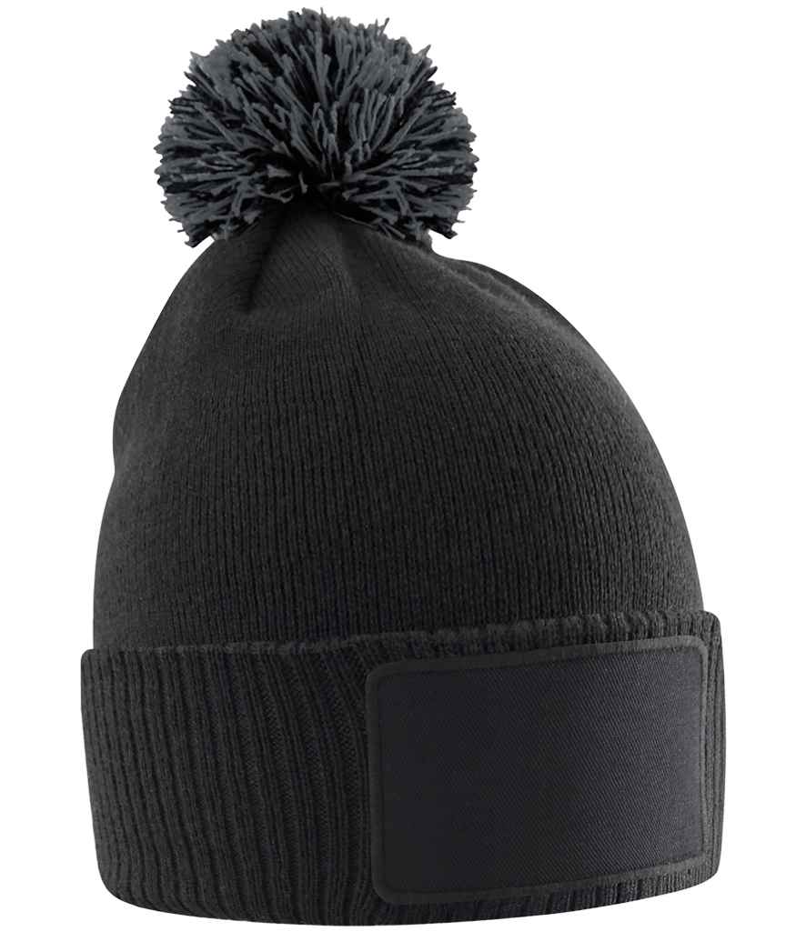 BB443B Black/Bright Royal Front