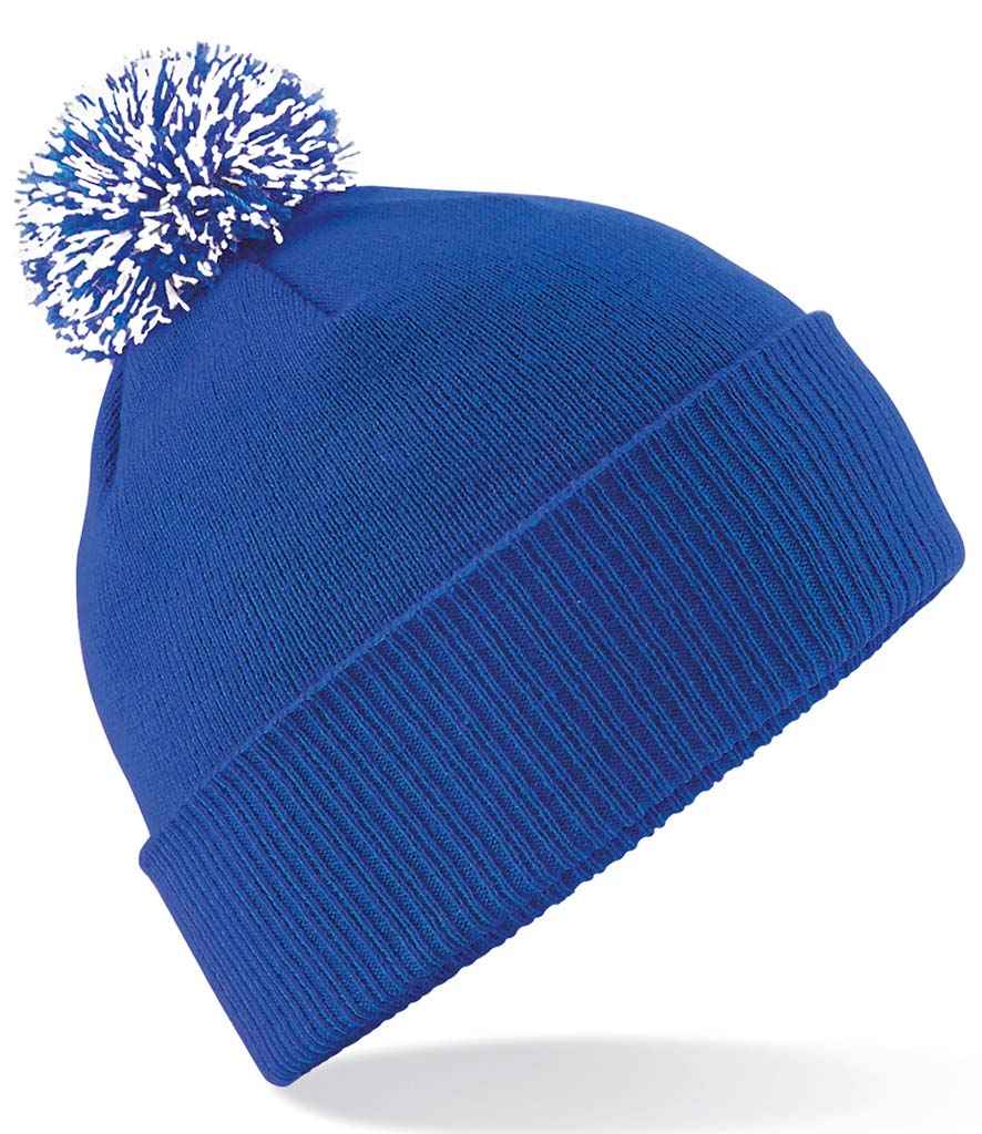 BB450 Black/Bright Royal Front
