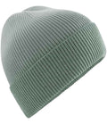 BB533 Dusty Green Dip Dye Front