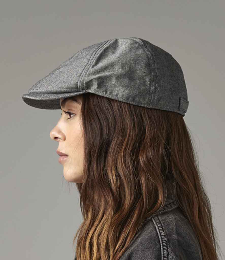BB621 Blue Linen Front