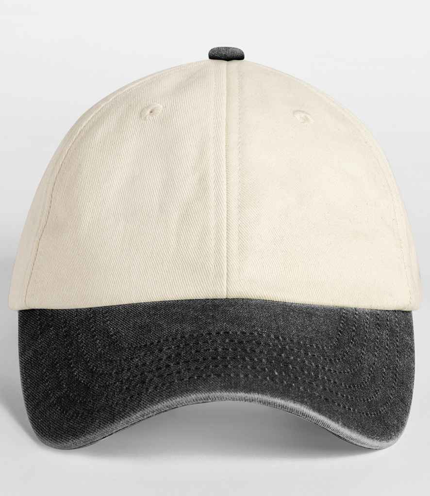 BB673 Natural/Vintage Black Front