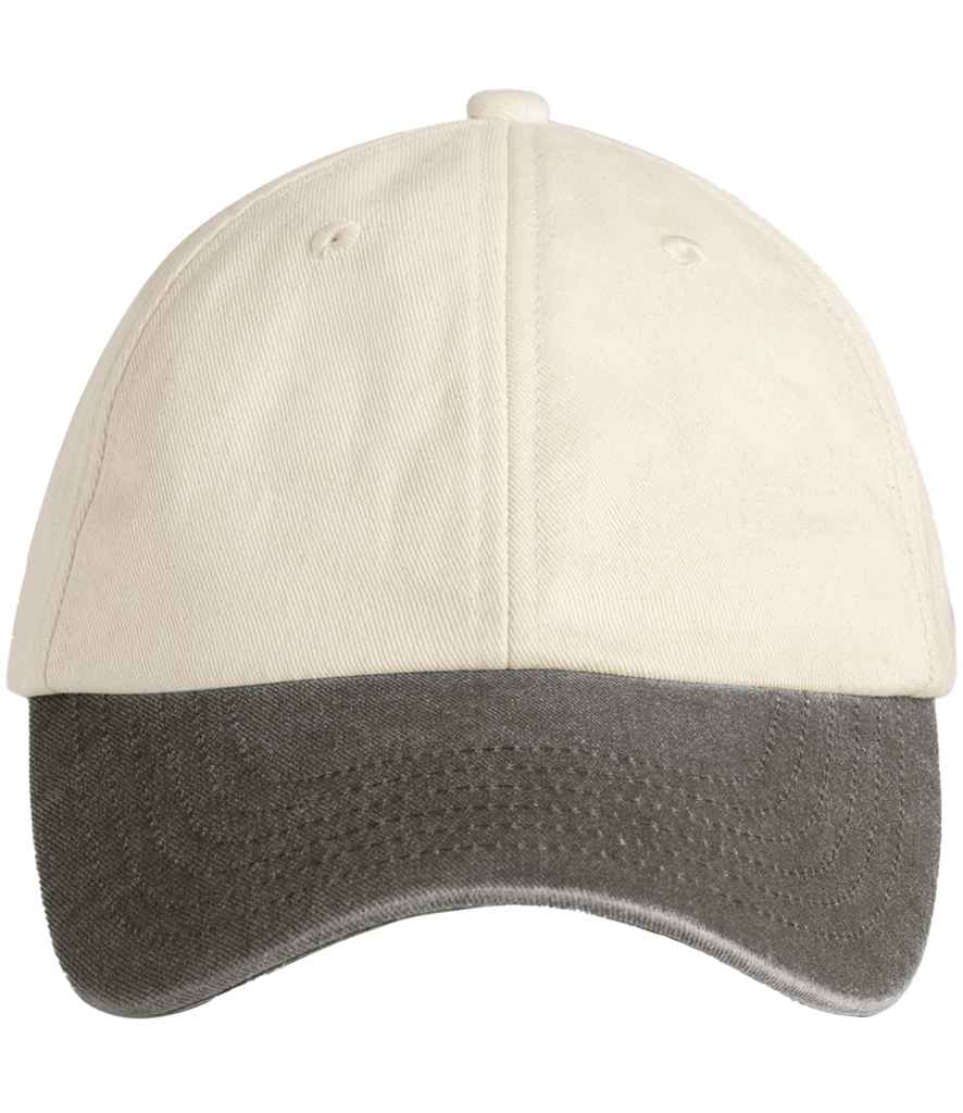 BB673 Natural/Vintage Black Front