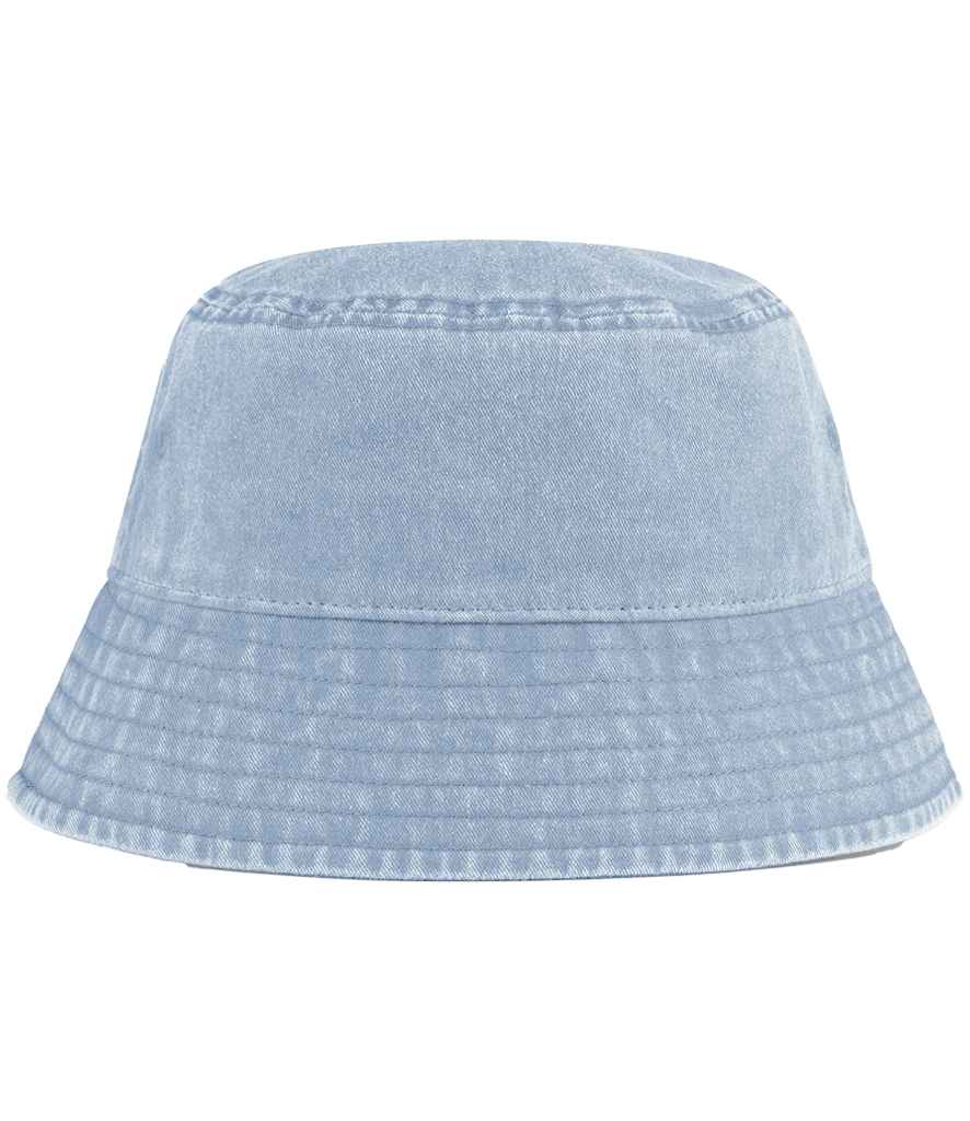 BB688B Vintage Denim Front