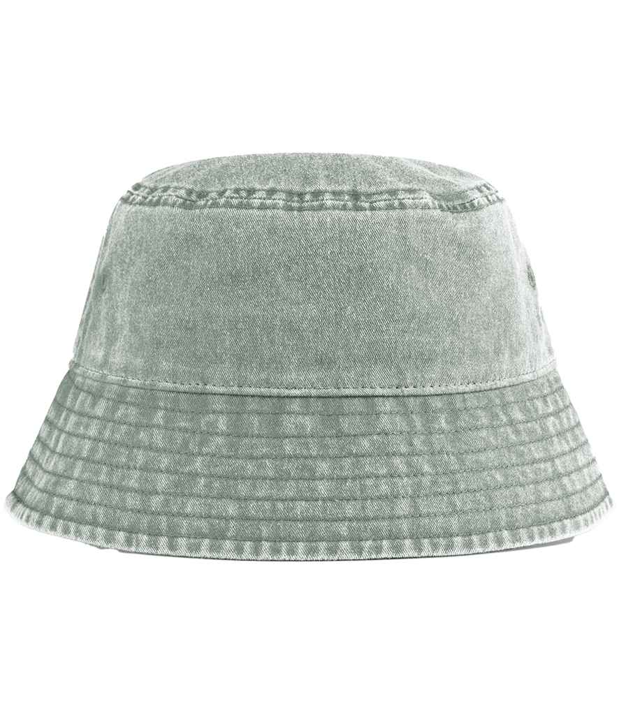 BB688B Vintage Denim Front