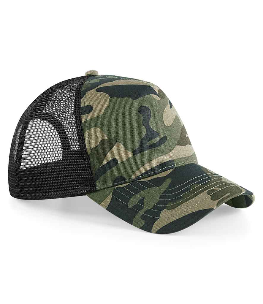BB694 Arctic Camo Model
