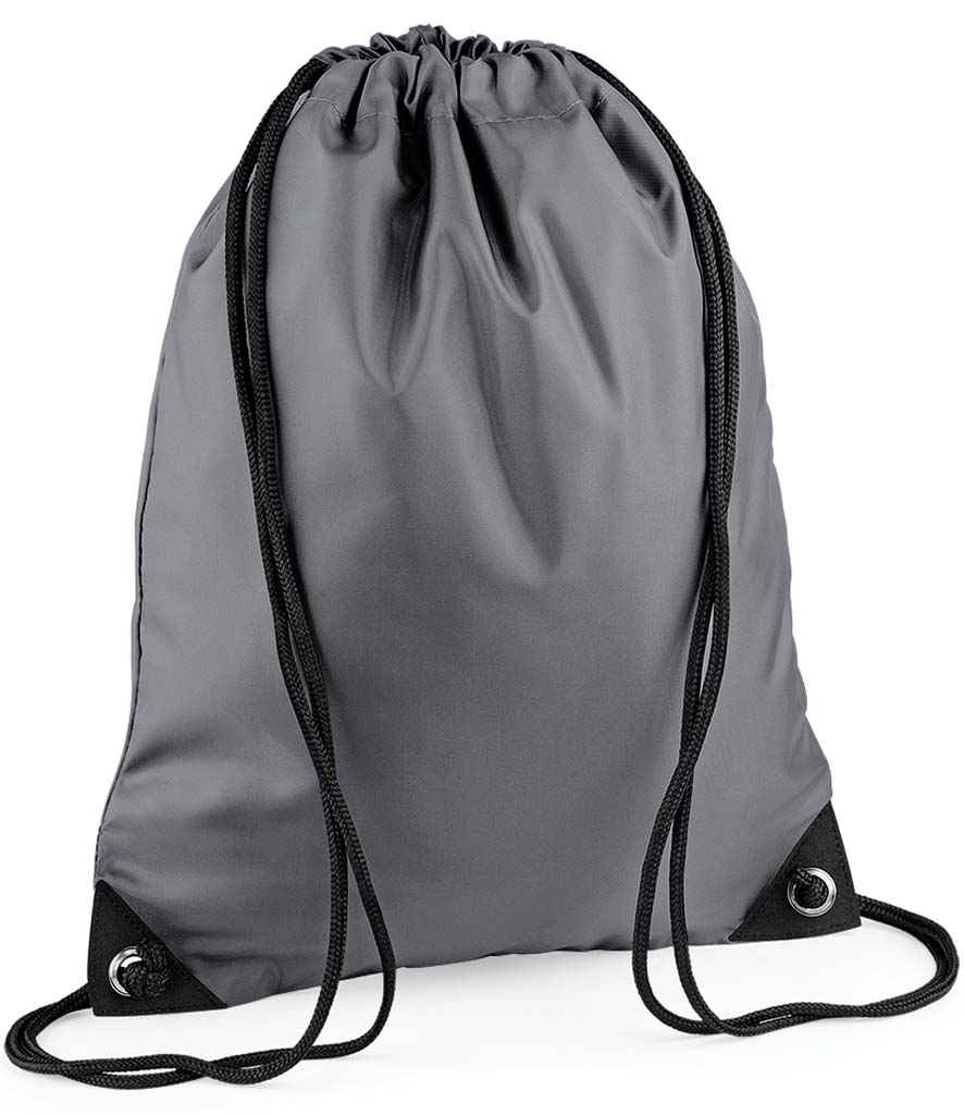 BG10 Black Front