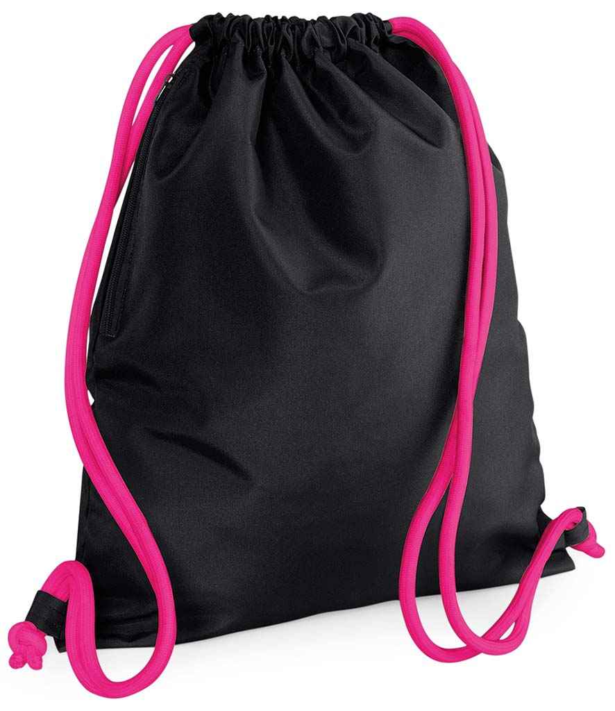 BG110 Black/Black Front