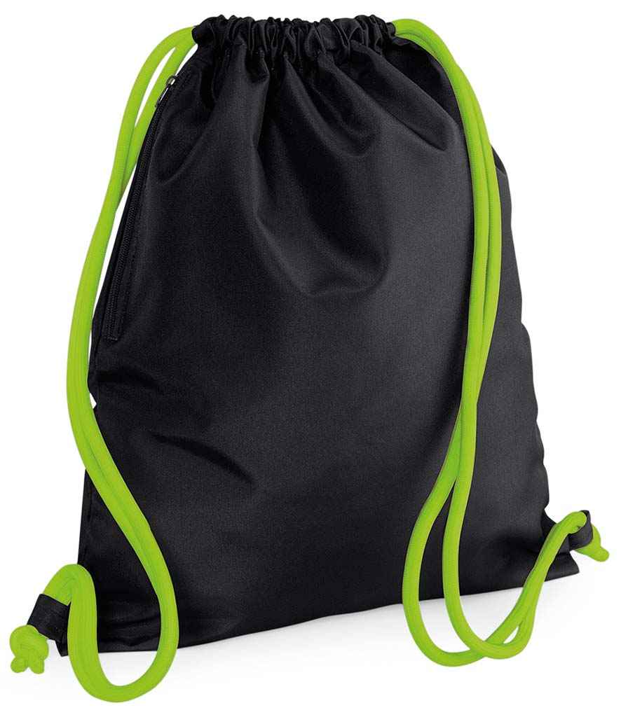 BG110 Black/Black Front