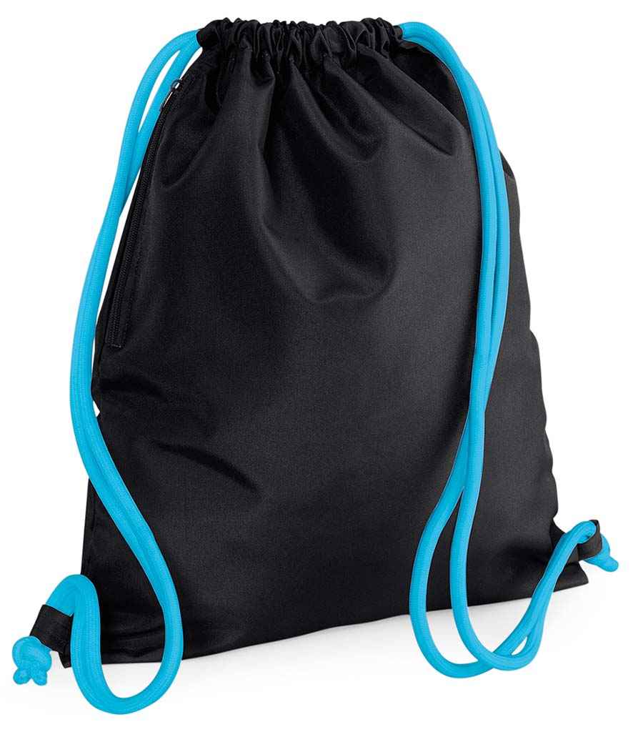 BG110 Black/Black Front