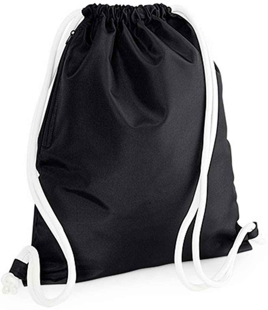 BG110 Black/Black Front