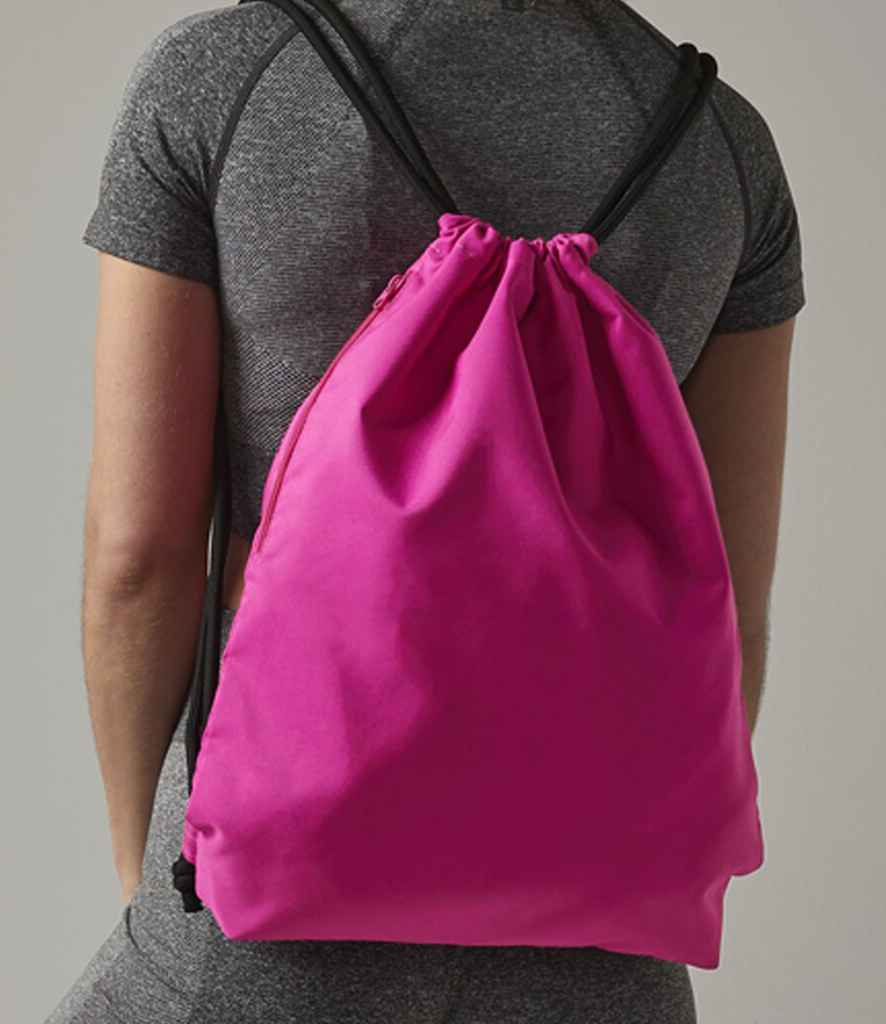 BG110 Black/Black Front