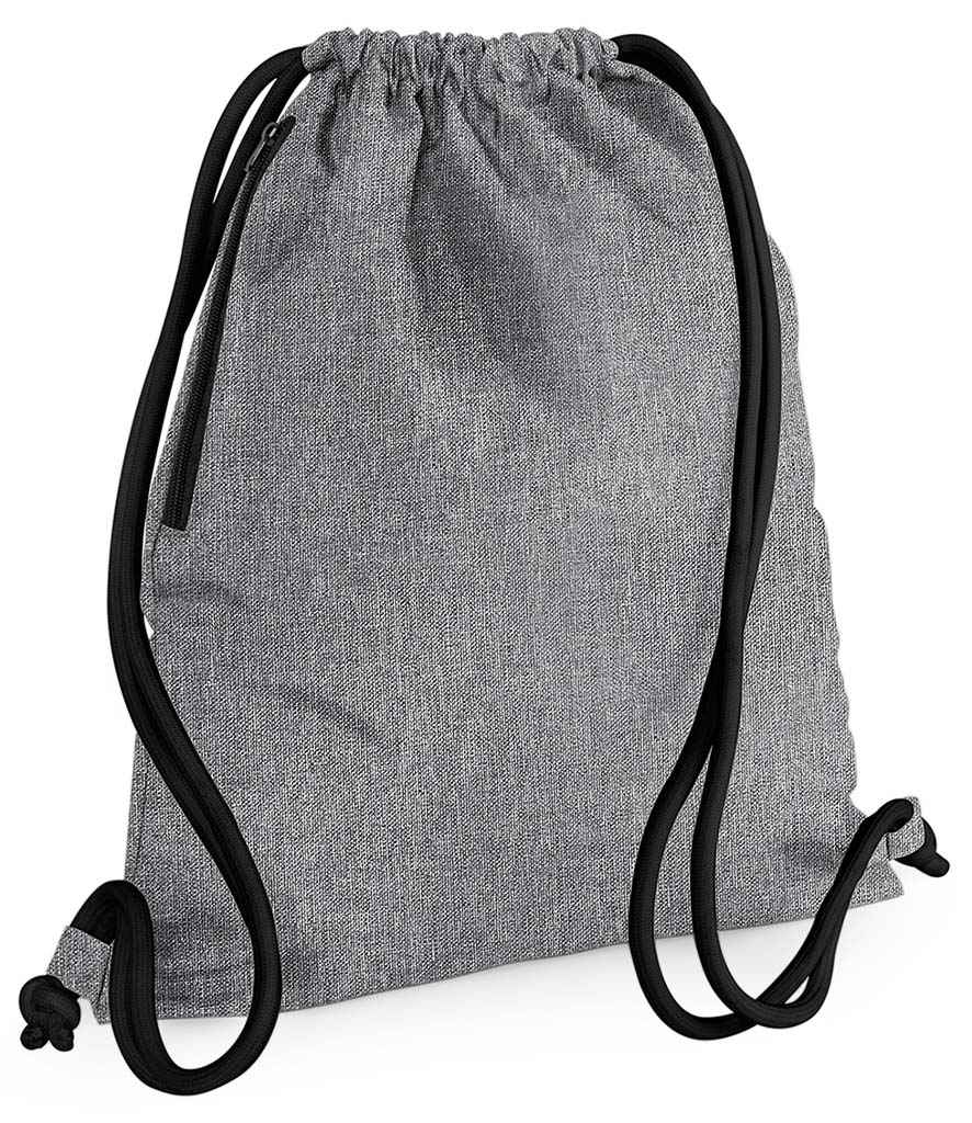 BG110 Black/Black Front