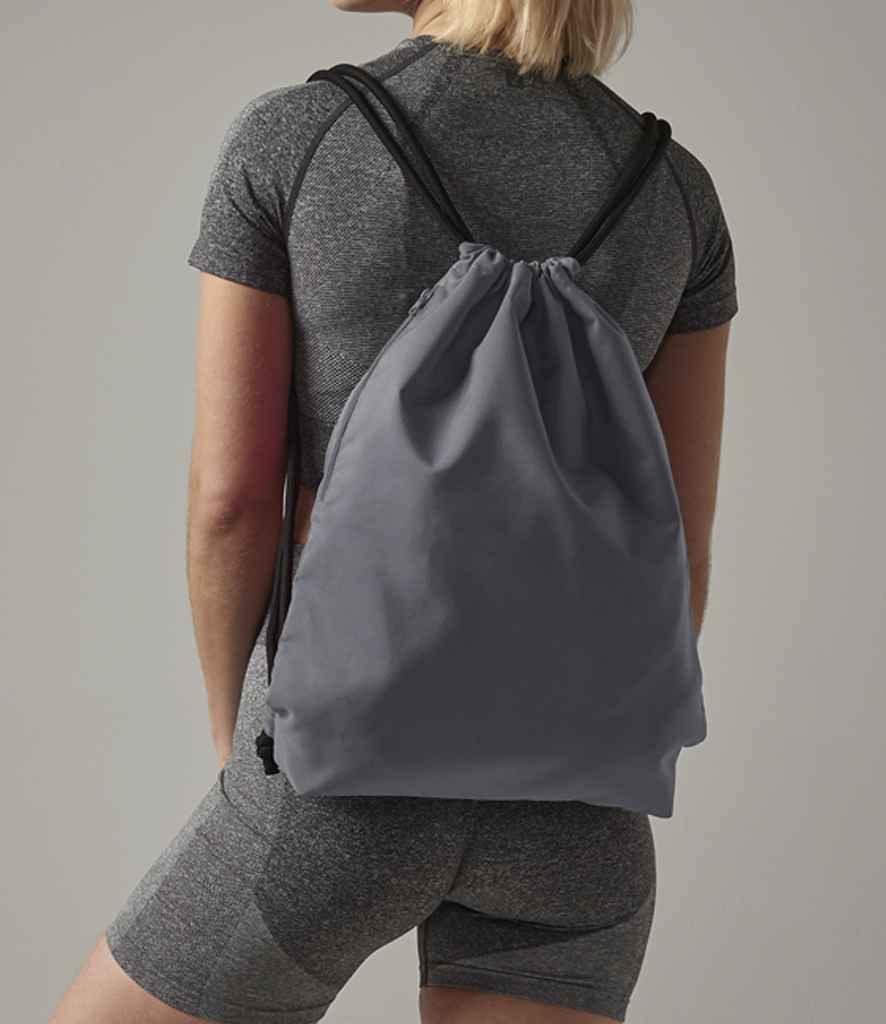 BG110 Black/Black Front