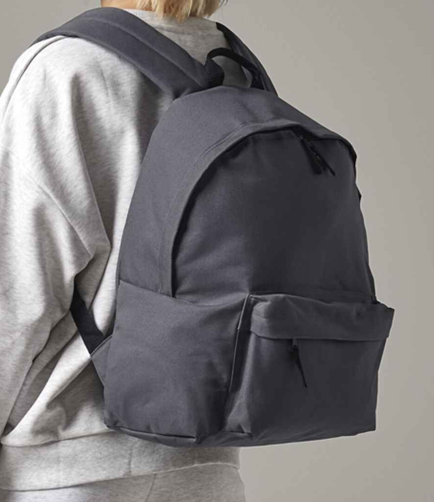 BG125L Black Front