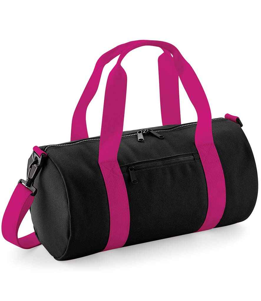 BG140S Black/Black Front