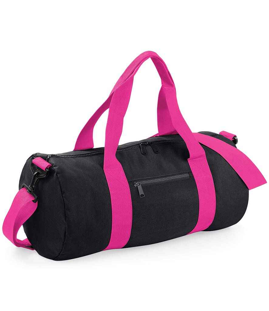 BG140 Black/Black Front