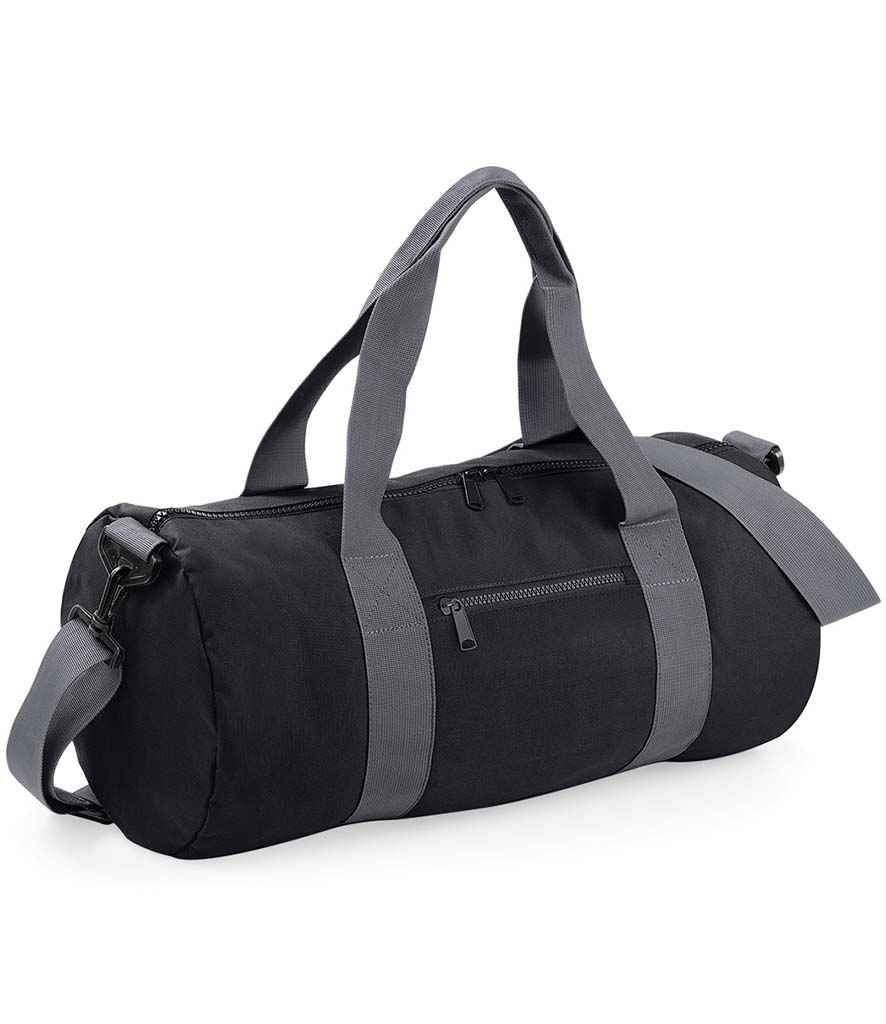 BG140 Black/Black Front