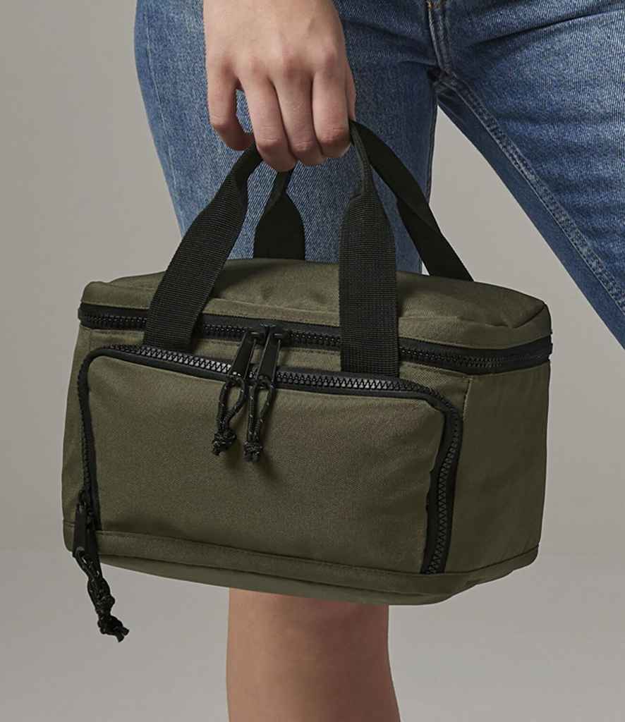 BG288 Black Front