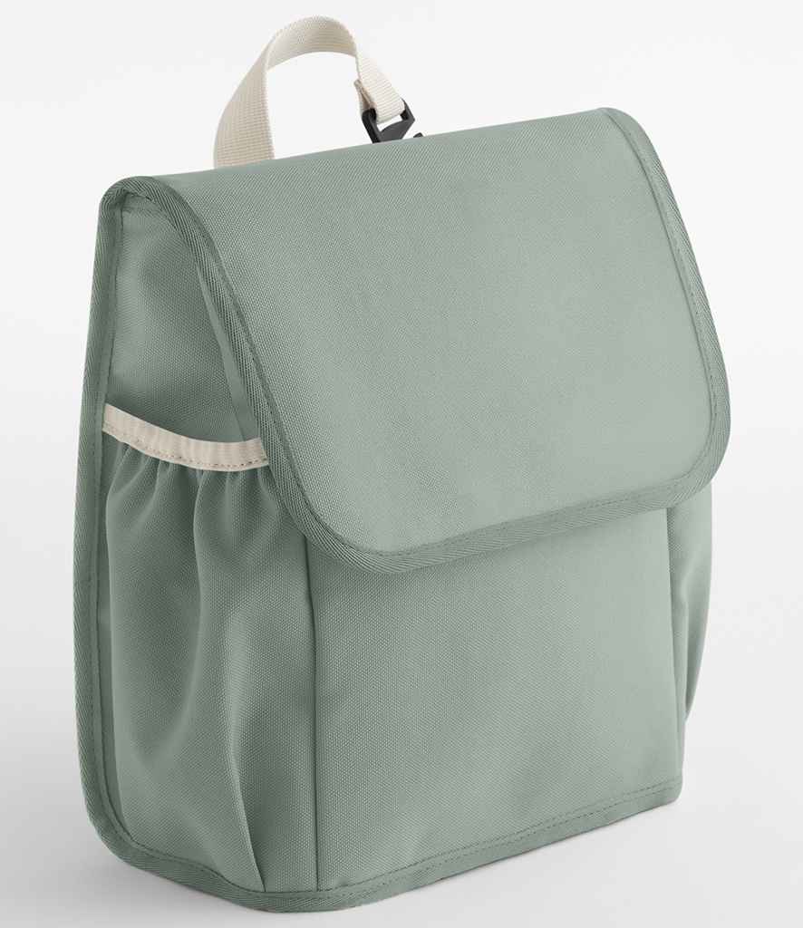 BG362 Dusty Green Front