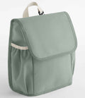 BG362 Dusty Green Front
