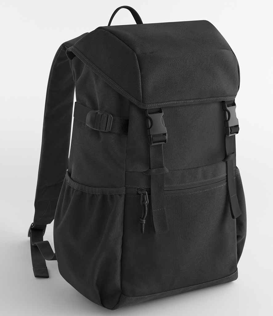 BG370 Black Front