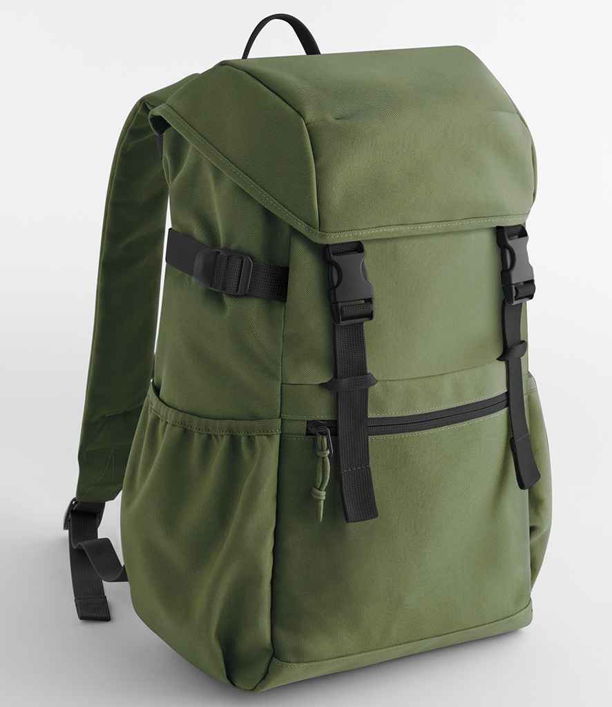 BG370 Black Front