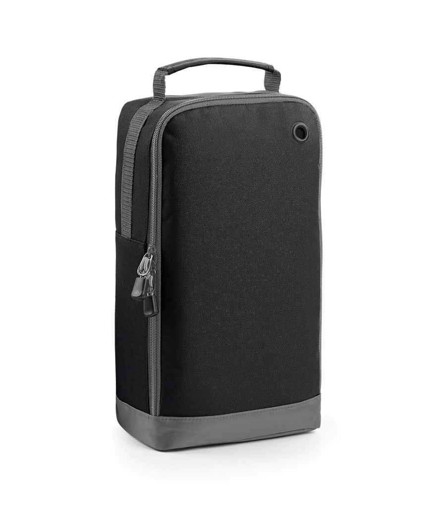 BG540 Black/Black Front
